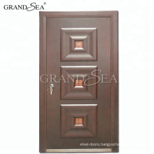 Luxury royal security turkey doors steel made in china